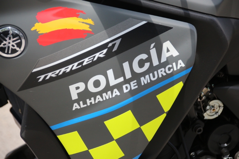 Policía Local refuerza la seguridad con nuevos vehículos