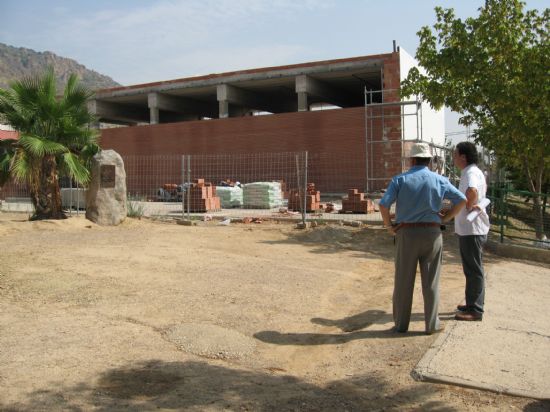 Los centros educativos han sido reparados durante las vacaciones de verano