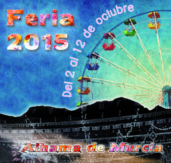 Programa de Feria y Fiestas 2015