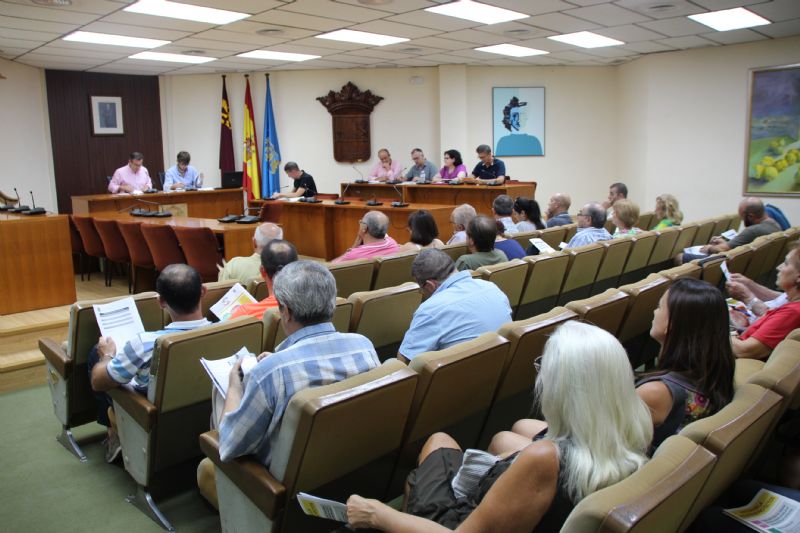 Convocatoria de Junta Local de Participación Ciudadana | 28 noviembre 2016
