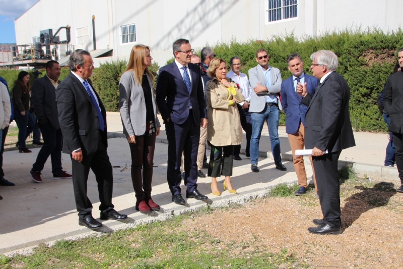 El IES Miguel Hernández y la Fundación Laboral de la Construcción impartirán un nuevo ciclo superior de Gestión de Agua
