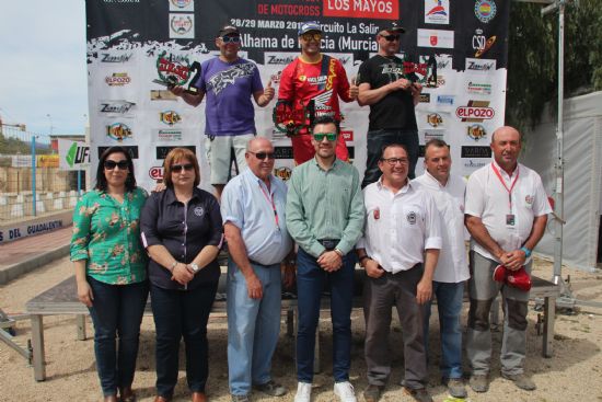 El Circuito Las Salinas acoge el Campeonato de Espaa de Motocross