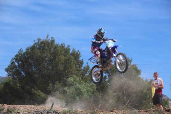 El Circuito Las Salinas acoge el Campeonato de España de Motocross