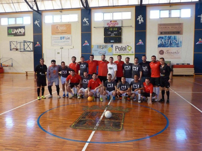Marquicos F.S. gana la 40º Copa de Liga de Alhama de Murcia