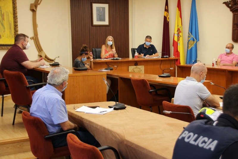 El Ayuntamiento mantiene una semana ms las restricciones en espacios de ocio e instalaciones municipales