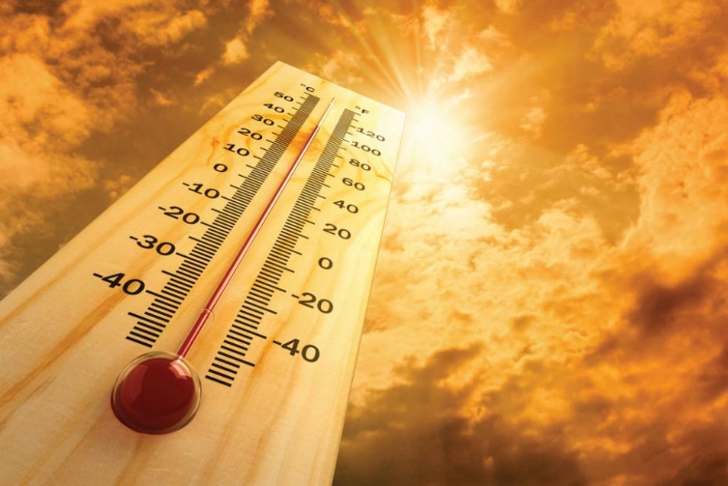 Meteorologa advierte de temperaturas de hasta 40 grados hasta el sbado
