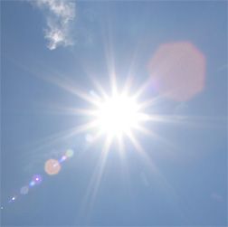 Alerta de temperaturas altas para maana mircoles 1 de agosto