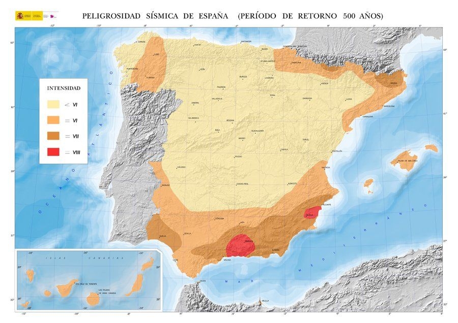 Alhama de Murcia promueve la prevención ante el riesgo sísmico y la información sobre cómo actuar ante un terremoto