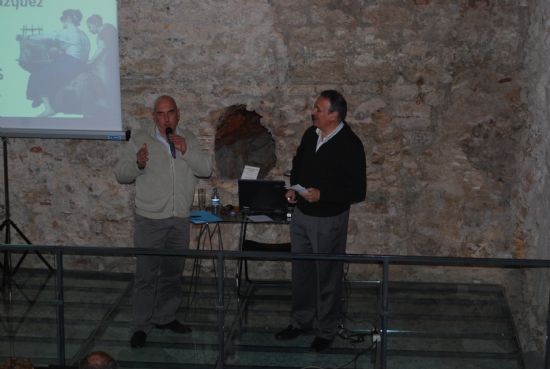 Contina el ciclo de conferencias en el Museo Arqueolgico de los Baos con Las Hilanderas
