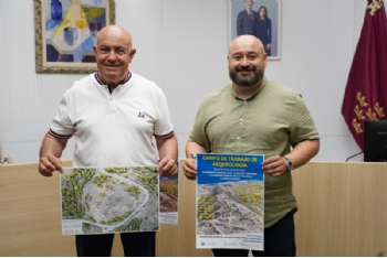 Nueva campaña de excavación arqueológica en Las Paleras y el Cabecico Redondo