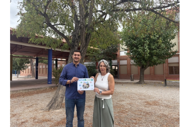 El Ayuntamiento de Alhama de Murcia pone en marcha ‘Naturalhama’, un programa de educación ambiental para escolares de 3 a 12 años