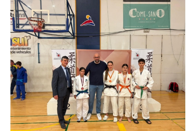 Alhama de Murcia impulsa el deporte inclusivo con la celebración del Campeonato Regional de Judo Alhama de Murcia impulsa el deporte inclusivo con la celebración del Campeonato Regional de Judo