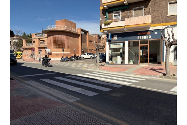 El Ayuntamiento mejora la accesibilidad en tres puntos del municipio El Ayuntamiento mejora la accesibilidad en tres puntos del municipio