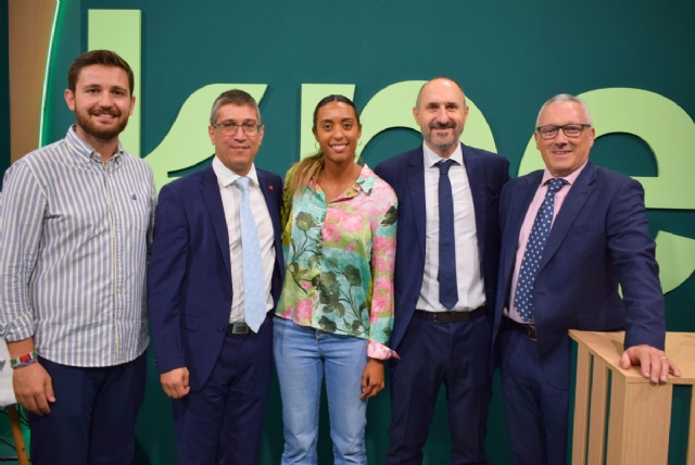 Alhama se consolida como referente agroalimentario en Fruit Attraction 2025
