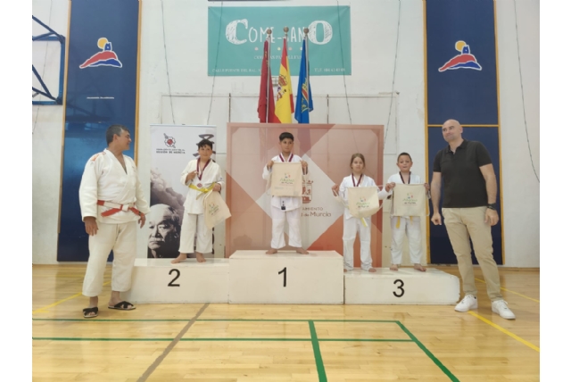 El judo vuelve a ser protagonista en las fiestas de Los Mayos