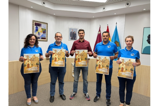 El Barrio de los Dolores presenta su programa de fiestas del 12 al 14 de septiembre