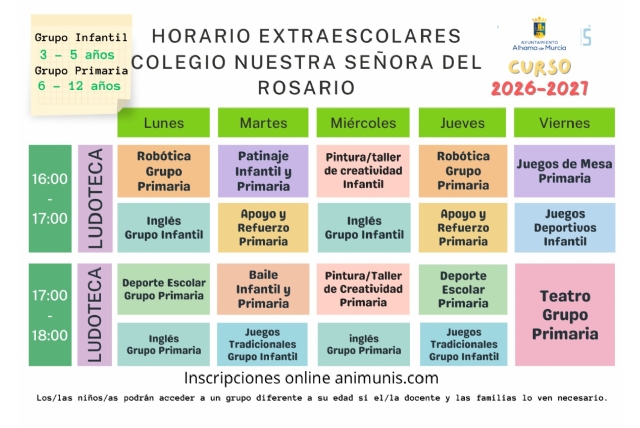 Abierto el plazo de inscripción para el programa de conciliación 