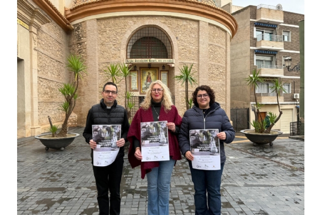 Alhama acoge un amplio programa de actos con motivo de la festividad de la Virgen de Lourdes