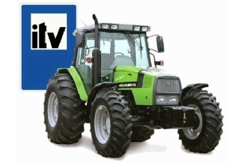 ITV para vehículos agrícolas: 12 de marzo de 2020