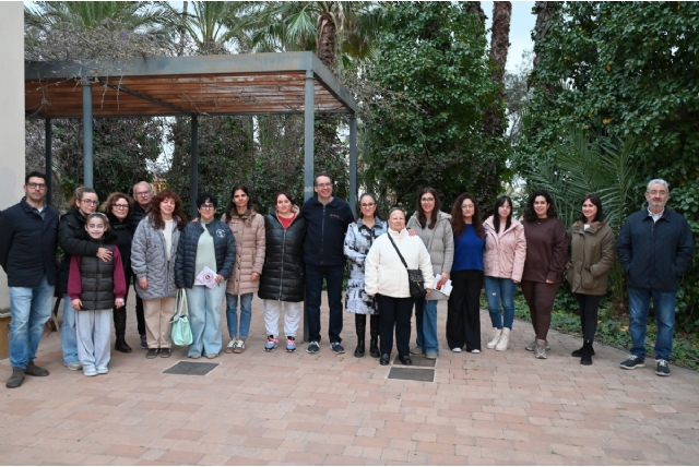 Alhama de Murcia se suma al Día Mundial de las Enfermedades Raras para dar visibilidad a quienes conviven con estas patologías