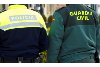 Agentes de la Guardia Civil reforzarán la seguridad en la Fiesta de Los Mayos