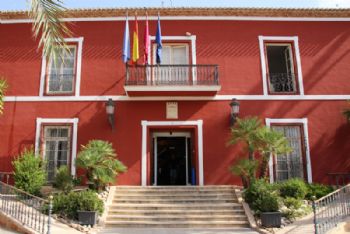 Ayuntamiento de Alhama de Murcia - Horario de verano