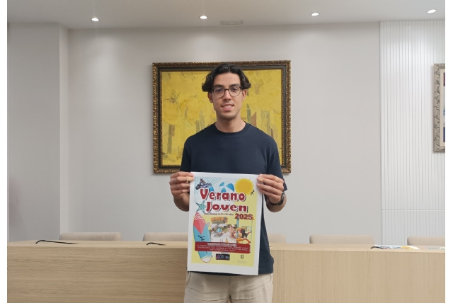 Actividades Verano Joven 2025