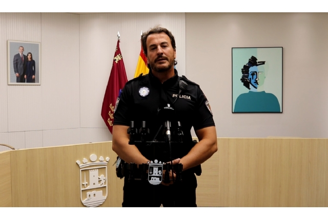 La Policía Local de Alhama aclara los hechos ocurridos en la piscina municipal el pasado martes
