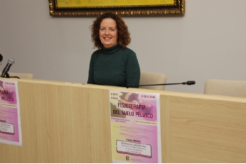 Nuevo curso de fisioterapia del suelo pélvico para mujeres en Alhama de Murcia
