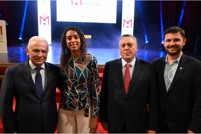 La III Gala de Empresas Familiares con Historia reconoce la trayectoria de Primafrio y Fruveco