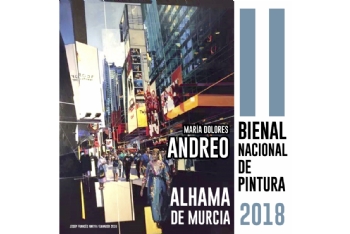 Entrega de premios bienal de pintura Mª Dolores Andreo