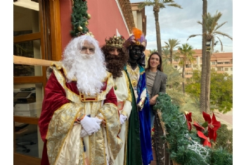 Alhama de Murcia vive una Navidad 2024/2025 llena de éxitos y momentos maravillosos