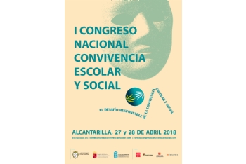 Murcia acogerá el primer Congreso Nacional de Convivencia Escolar a finales de abril