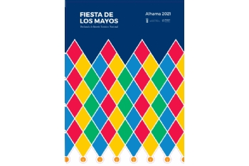 Presentación del cartel anunciador de la Fiesta de Los Mayos 2022 y adelanto de una parte de la programación: pasacalles + conciertos + festival folk