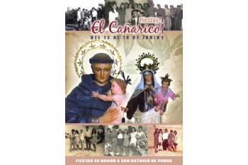 Fiestas de El Cañarico 2019. Del 13 al 16 de junio