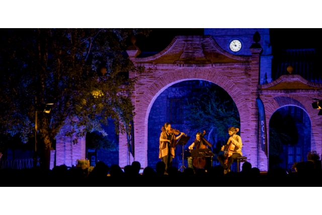 El Festival ECOS de Sierra Espuña traslada su edición 2025 al mes de noviembre
