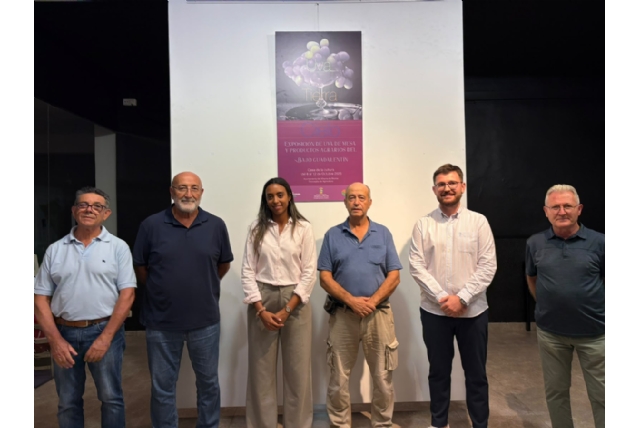 La Exposición de Uva de Mesa reúne 130 muestras en su 58ª edición