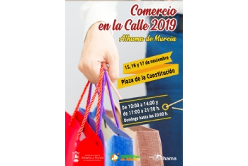 Presentación Comercio en la calle 2019