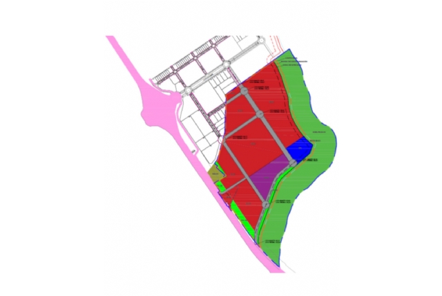 Industrialhama autoriza la contratación de los trabajos necesarios para la aprobación del nuevo Plan Parcial UNSEC 20-01