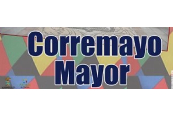 Presentación Corremayo Mayor 2018