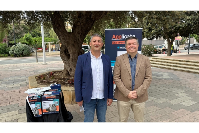 Tras el éxito de la primera edición, vuelven los cursos ‘Applícate’ al municipio