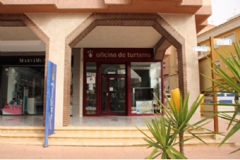 La oficina de Turismo permanecerá cerrada el próximo 10 de septiembre