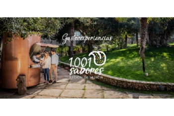 Alhama ofrece dos gastroexperiencias del nuevo catálogo ‘1.001 Sabores Región de Murcia’