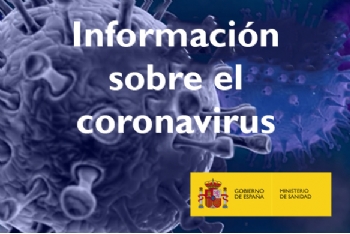 Información de interés sobre el coronavirus (COVID-19)