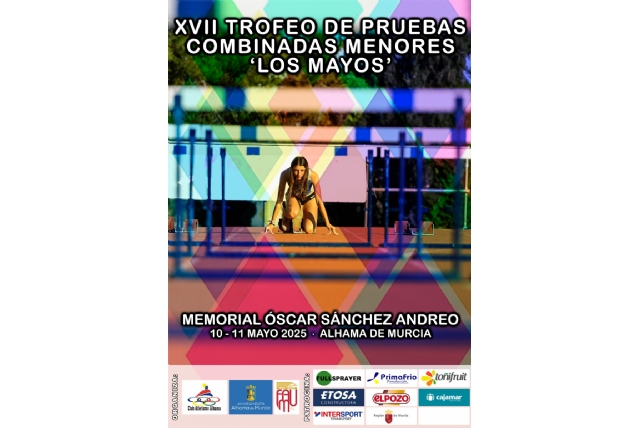XVII Torneo de Pruebas Combinadas Menores “Memorial Óscar Sánchez Andreo