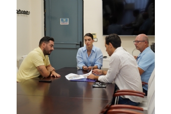  El Ayuntamiento de Alhama de Murcia y ESP Solutions lanzan el ‘Proyecto Sombra’ para proteger a los niños del calor en los colegios