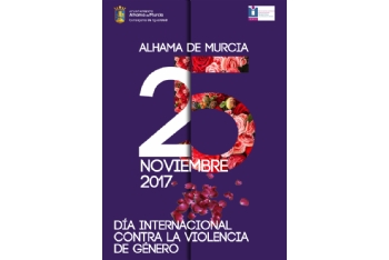Presentación actos 25N: Día contra la Violencia de Género
