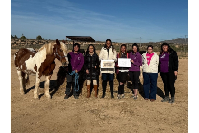 La Fundación Cavalli recibe al Ayuntamiento y presenta sus programas sociales y educativos La Fundación Cavalli recibe al Ayuntamiento y presenta sus programas sociales y educativos
