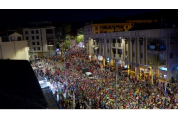 Más de 18.000 personas en las fiestas de Los Mayos 2024 de Alhama de Murcia