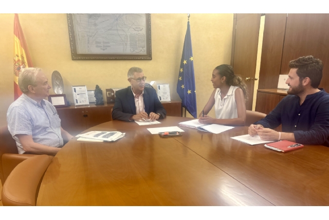 El Consistorio reactiva junto a la CHS el anteproyecto para prevenir inundaciones en la rambla del Molino 